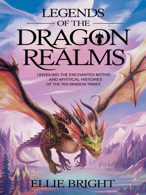 cover image of Legends of the Dragon Realms.
